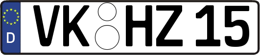VK-HZ15