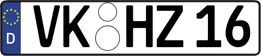 VK-HZ16