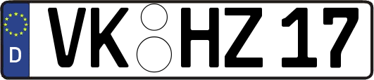 VK-HZ17