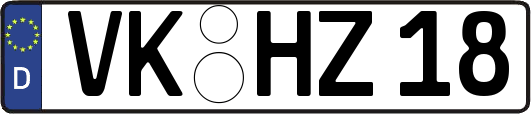 VK-HZ18