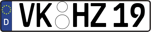 VK-HZ19