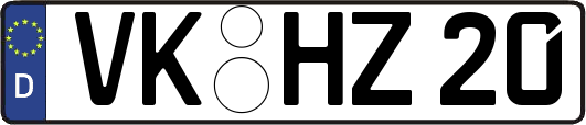 VK-HZ20