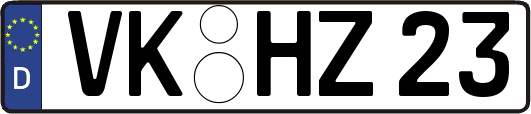 VK-HZ23