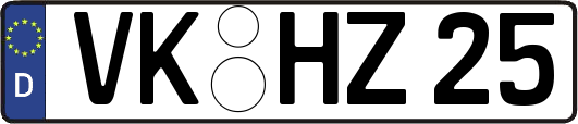 VK-HZ25