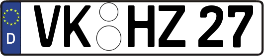 VK-HZ27