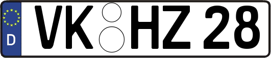 VK-HZ28