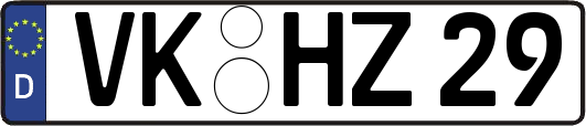 VK-HZ29