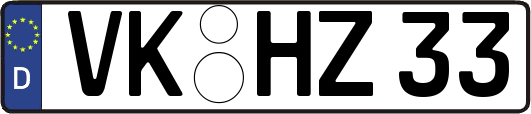 VK-HZ33
