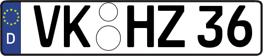 VK-HZ36