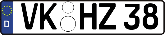 VK-HZ38