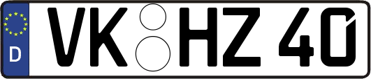 VK-HZ40