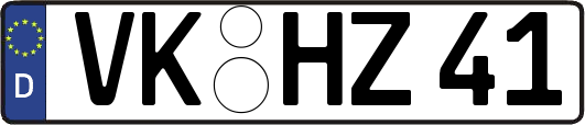VK-HZ41