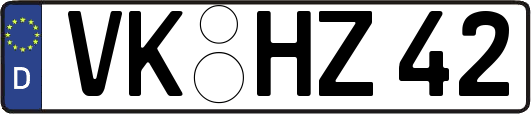 VK-HZ42