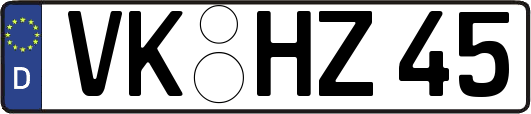 VK-HZ45