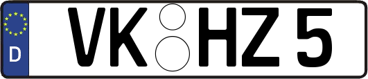 VK-HZ5