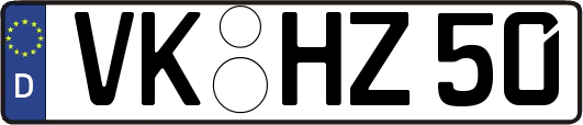 VK-HZ50
