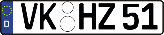 VK-HZ51