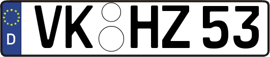VK-HZ53