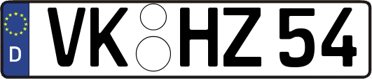 VK-HZ54
