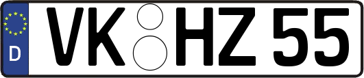 VK-HZ55