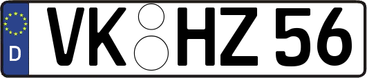 VK-HZ56