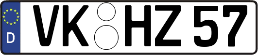 VK-HZ57