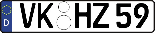 VK-HZ59