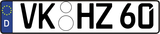 VK-HZ60