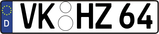 VK-HZ64