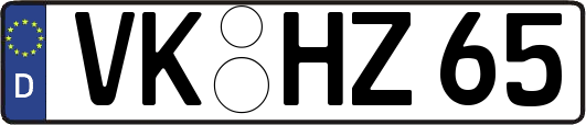 VK-HZ65