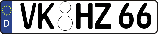 VK-HZ66