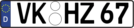 VK-HZ67