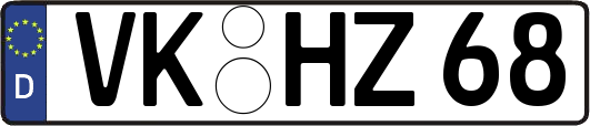 VK-HZ68