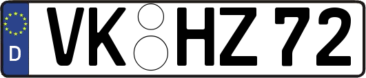 VK-HZ72