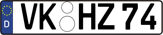 VK-HZ74