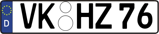 VK-HZ76