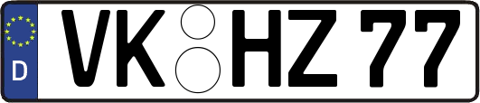 VK-HZ77