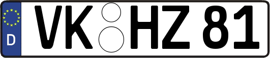 VK-HZ81