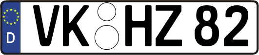 VK-HZ82