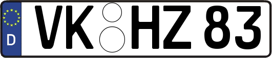VK-HZ83