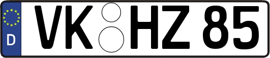 VK-HZ85