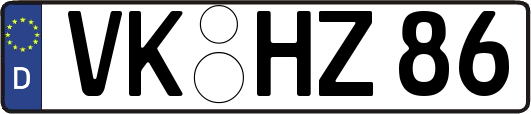 VK-HZ86
