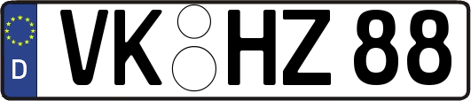 VK-HZ88