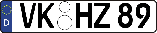 VK-HZ89