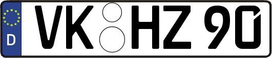 VK-HZ90