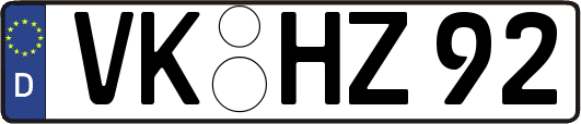 VK-HZ92