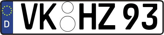 VK-HZ93