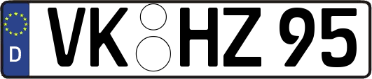 VK-HZ95