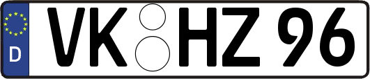 VK-HZ96