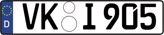 VK-I905
